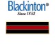 Blackinton® - Red Line Commendation Bar